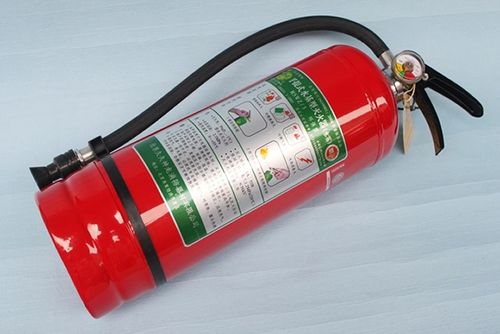 水雾灭火器,洁净环保水系灭火器,可带电灭火无污