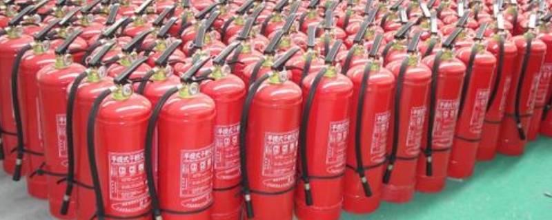 七氟丙烷灭火器的使用范围